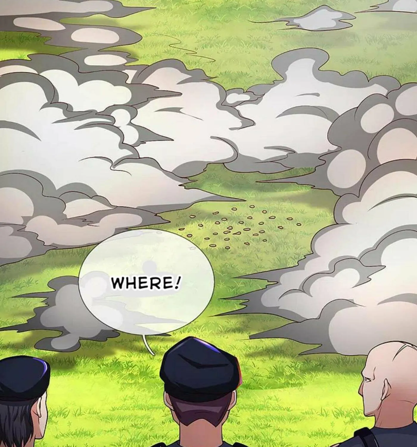 Read Immortal Reverence Dad (Colored) chapter 206 image 20 on Lezhin