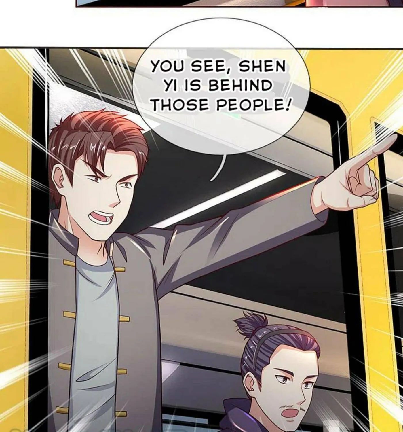 Read Immortal Reverence Dad (Colored) chapter 206 image 22 on Lezhin