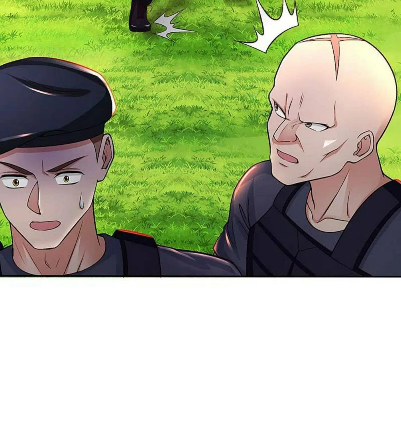 Read Immortal Reverence Dad (Colored) chapter 206 image 24 on Lezhin