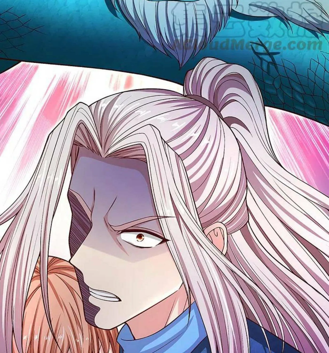 Read Immortal Reverence Dad (Colored) chapter 206 image 28 on Lezhin