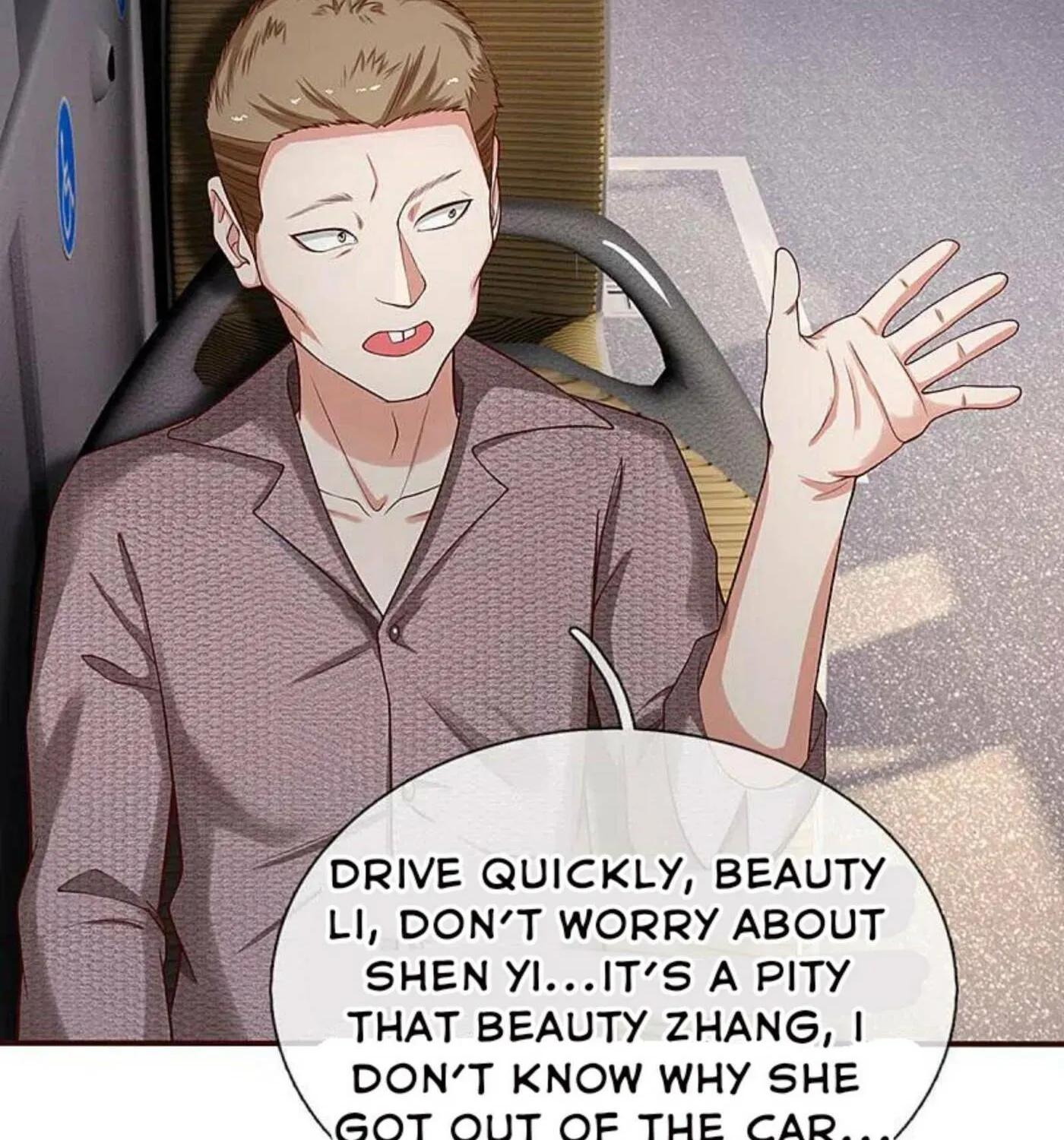 Read Immortal Reverence Dad (Colored) chapter 206 image 3 on Lezhin