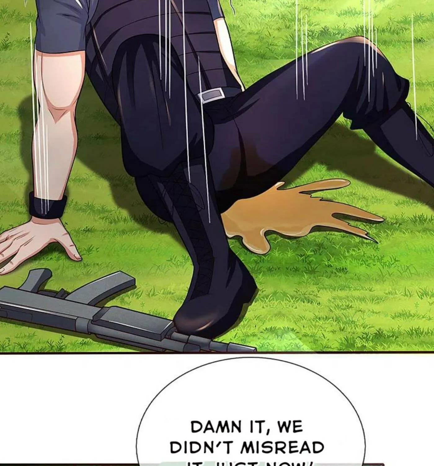 Read Immortal Reverence Dad (Colored) chapter 206 image 30 on Lezhin