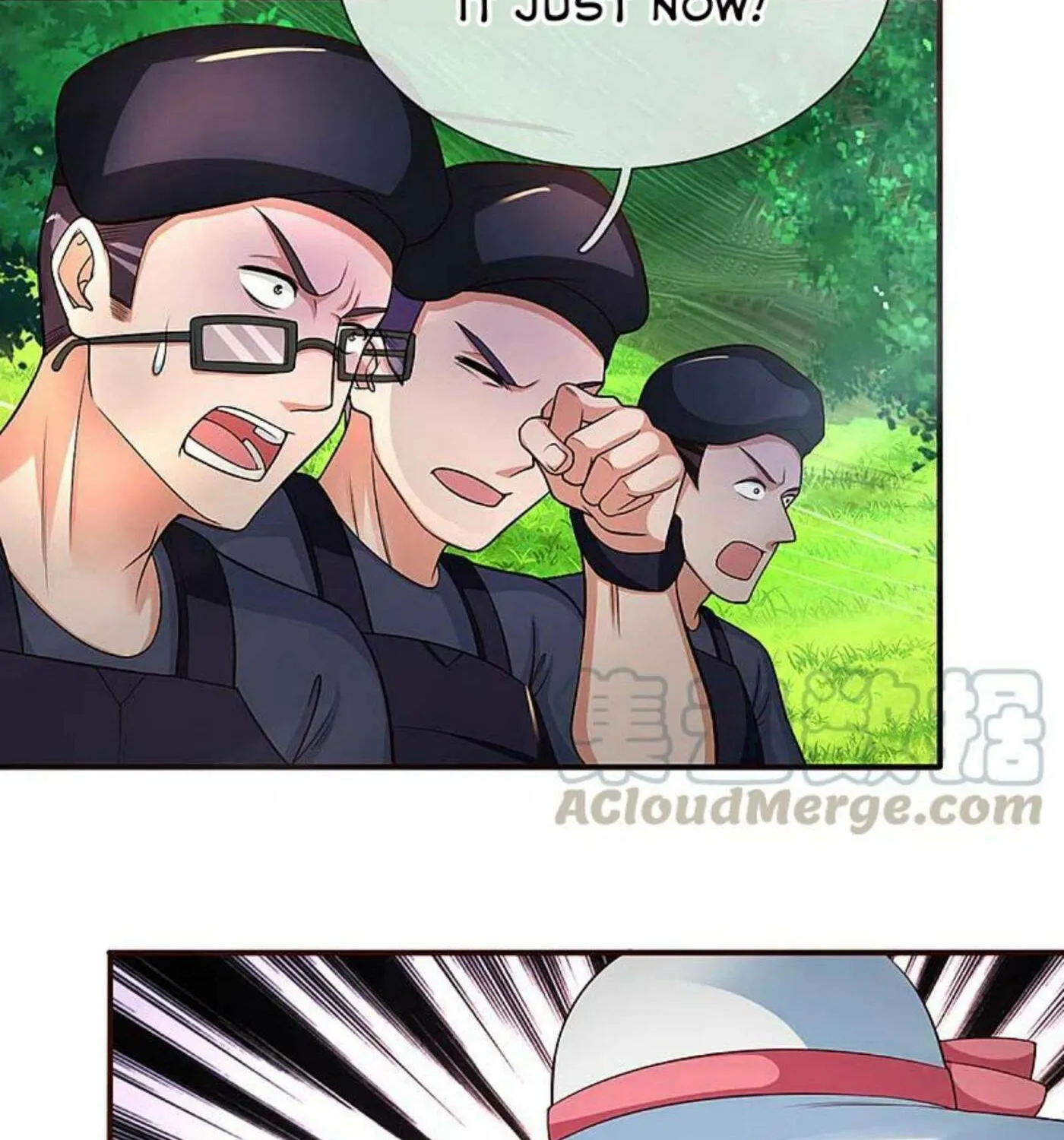 Read Immortal Reverence Dad (Colored) chapter 206 image 31 on Lezhin