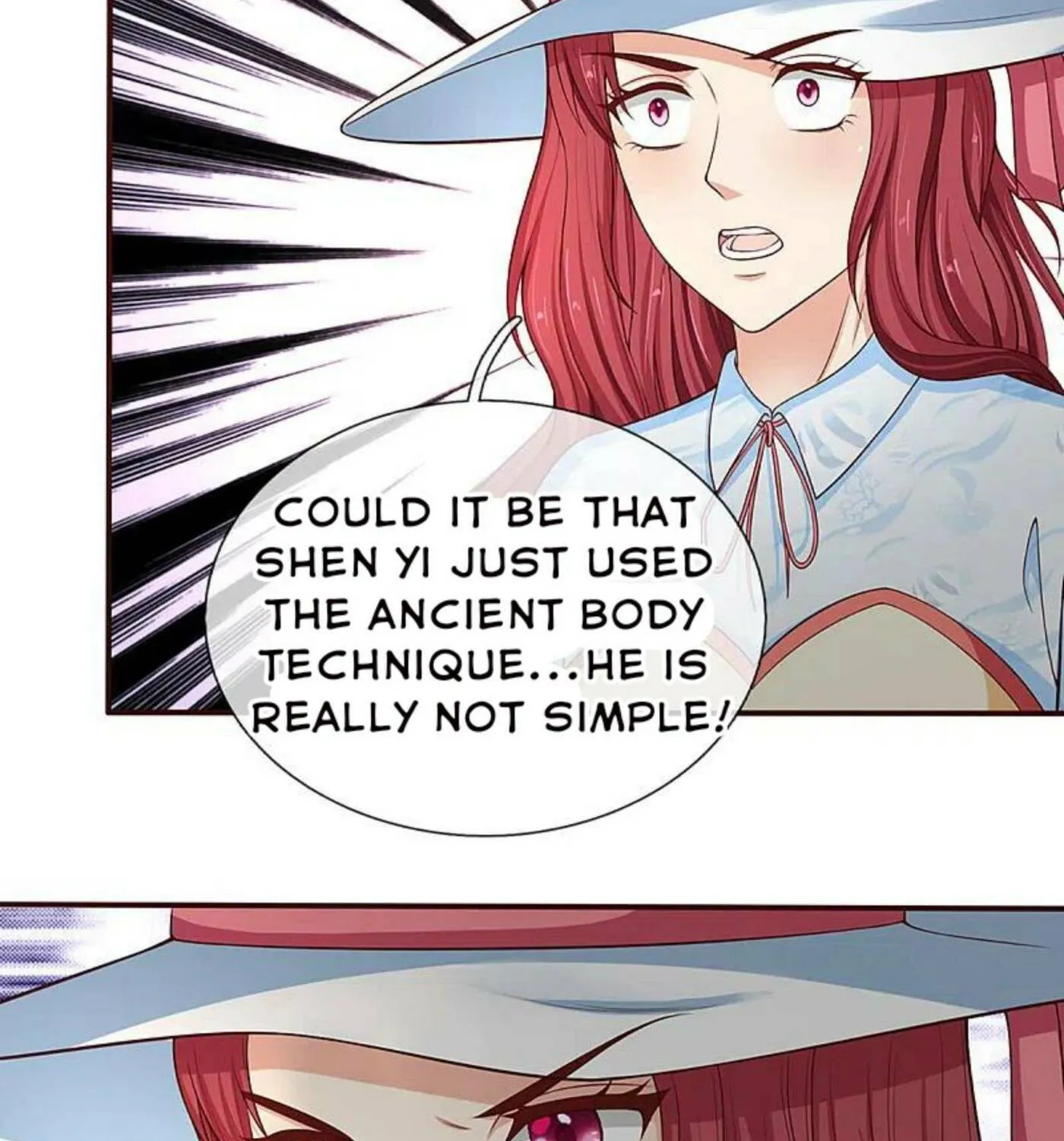 Read Immortal Reverence Dad (Colored) chapter 206 image 32 on Lezhin