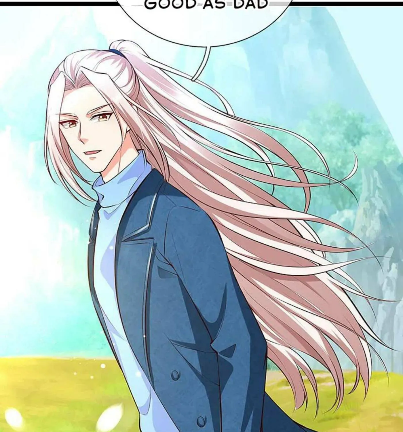 Read Immortal Reverence Dad (Colored) chapter 206 image 39 on Lezhin