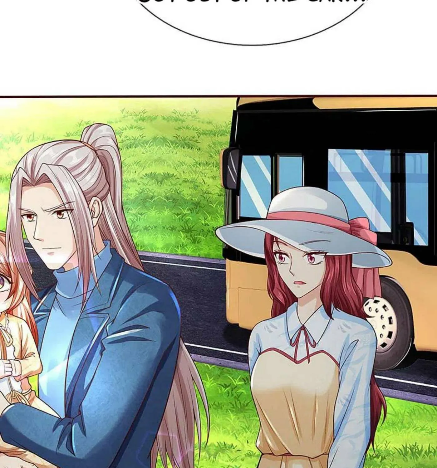 Read Immortal Reverence Dad (Colored) chapter 206 image 4 on Lezhin