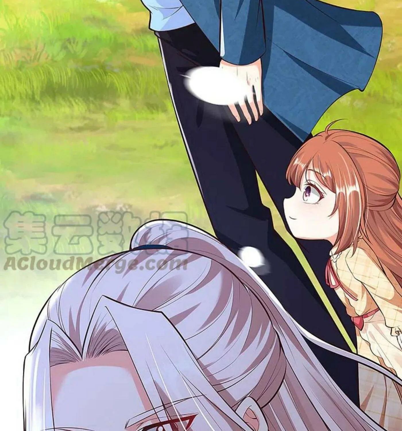 Read Immortal Reverence Dad (Colored) chapter 206 image 40 on Lezhin
