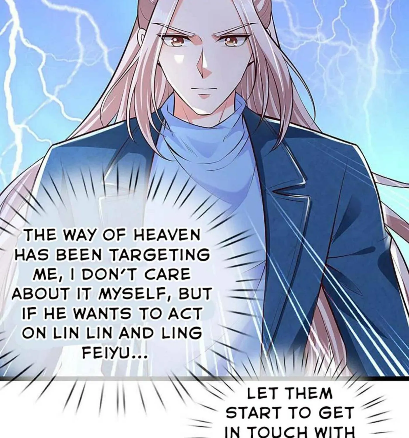Read Immortal Reverence Dad (Colored) chapter 206 image 43 on Lezhin