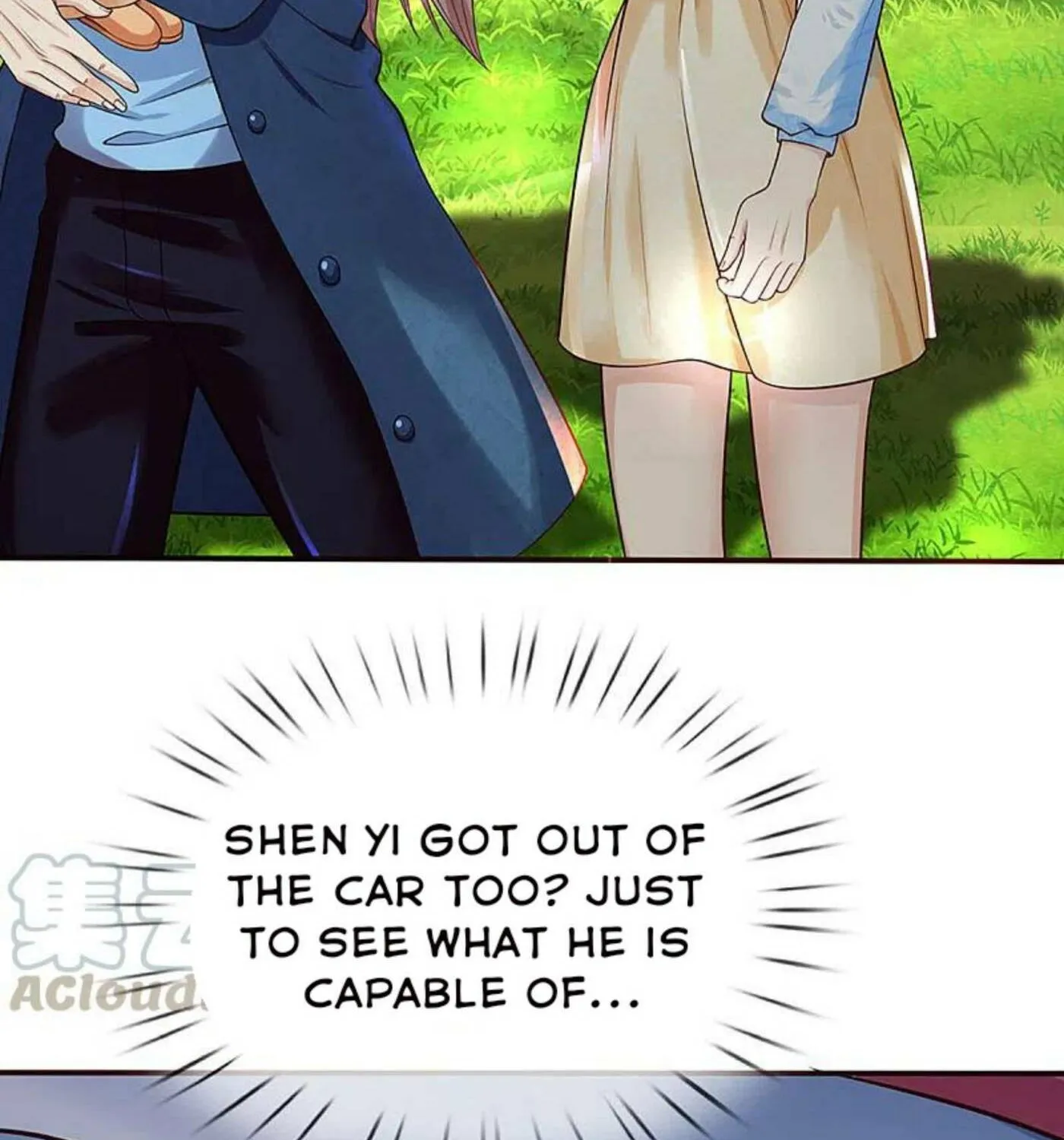 Read Immortal Reverence Dad (Colored) chapter 206 image 5 on Lezhin