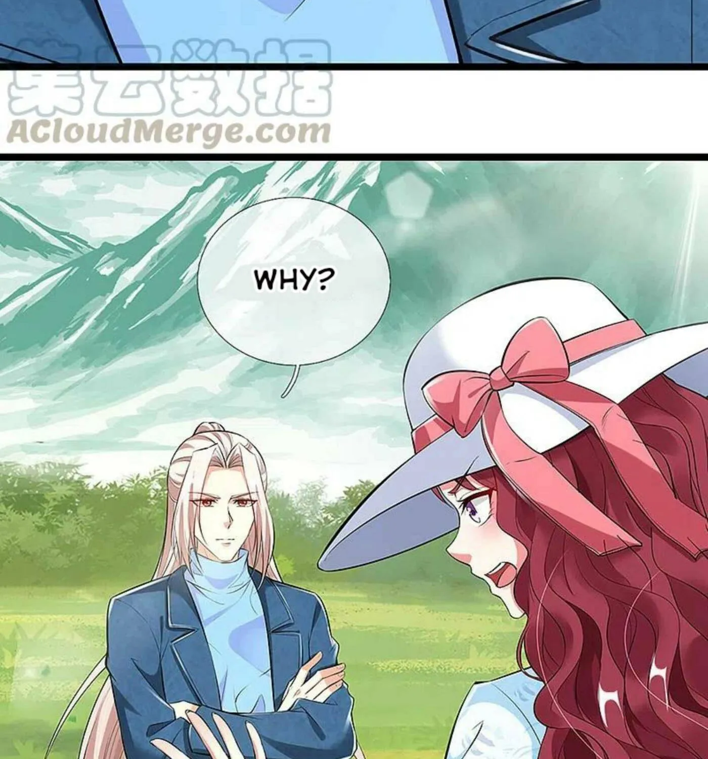 Read Immortal Reverence Dad (Colored) chapter 207 image 12 on Lezhin