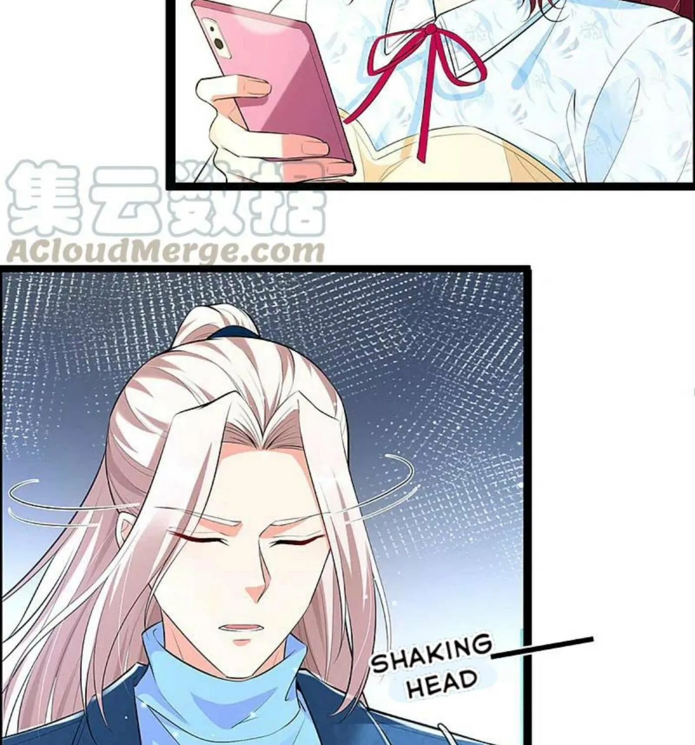 Read Immortal Reverence Dad (Colored) chapter 207 image 15 on Lezhin