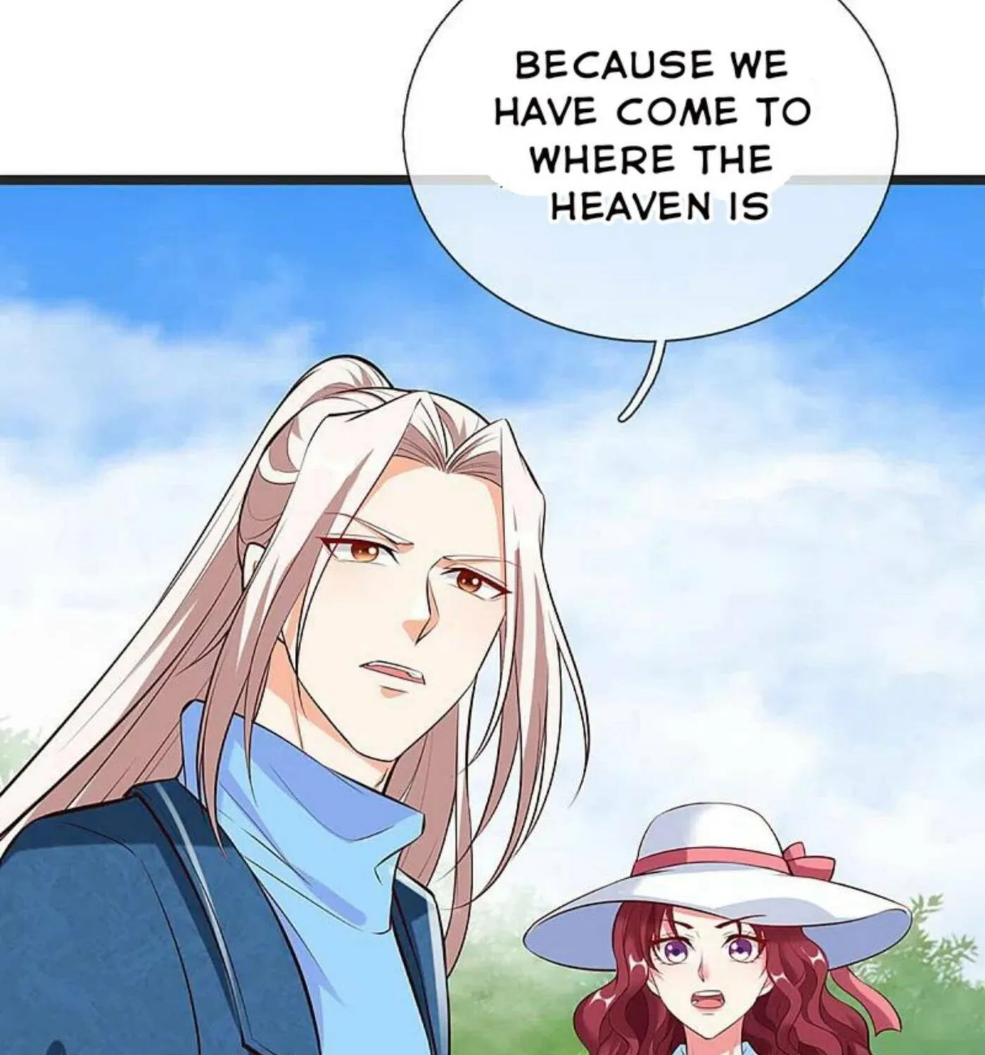 Read Immortal Reverence Dad (Colored) chapter 207 image 33 on Lezhin