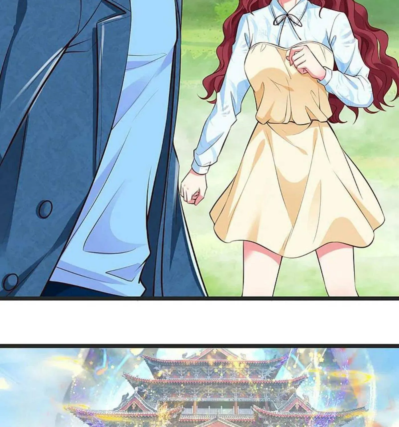 Read Immortal Reverence Dad (Colored) chapter 207 image 34 on Lezhin