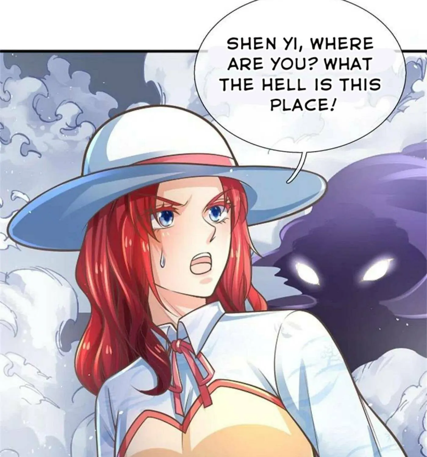 Read Immortal Reverence Dad (Colored) chapter 207 image 40 on Lezhin