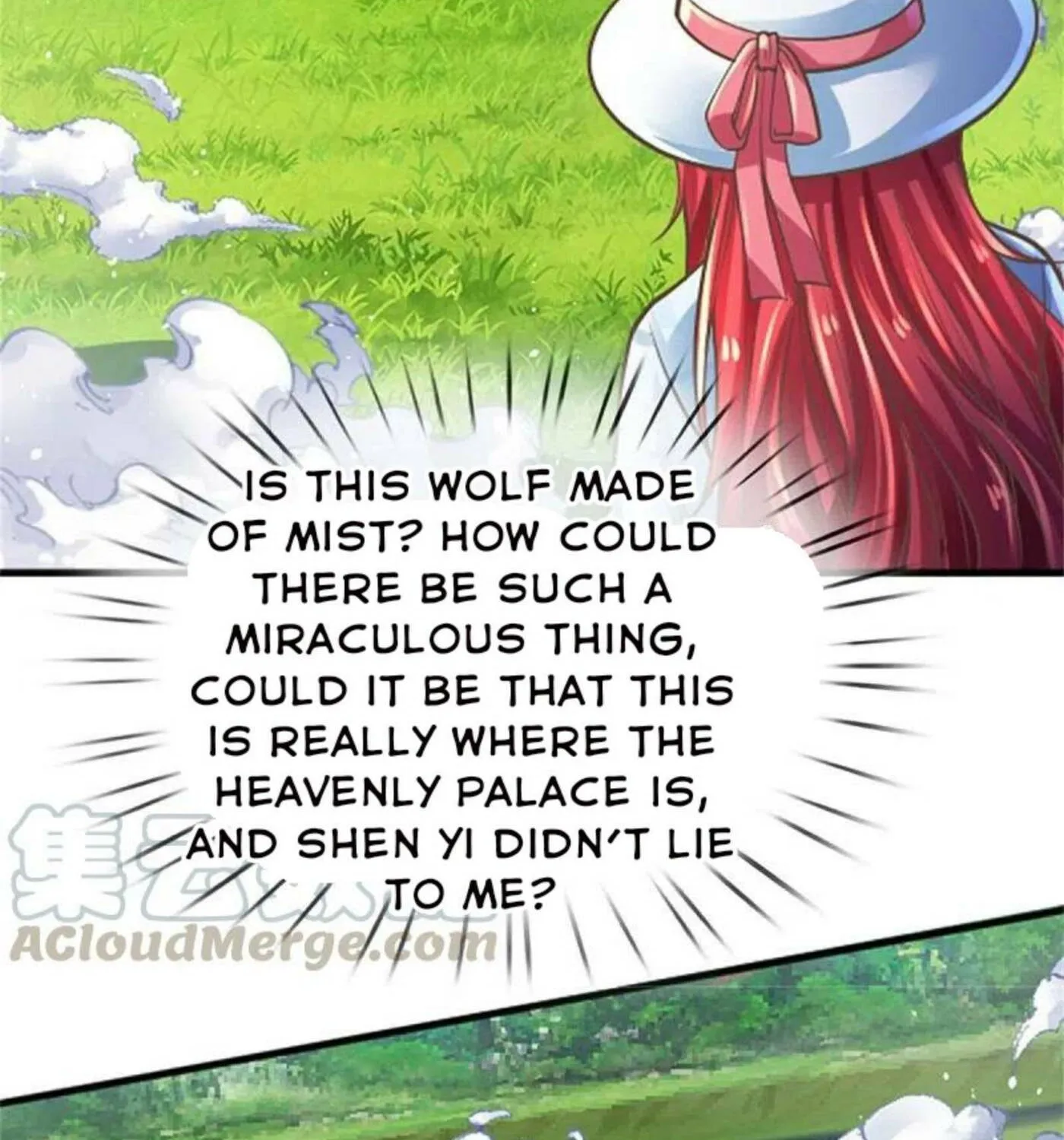 Read Immortal Reverence Dad (Colored) chapter 207 image 47 on Lezhin