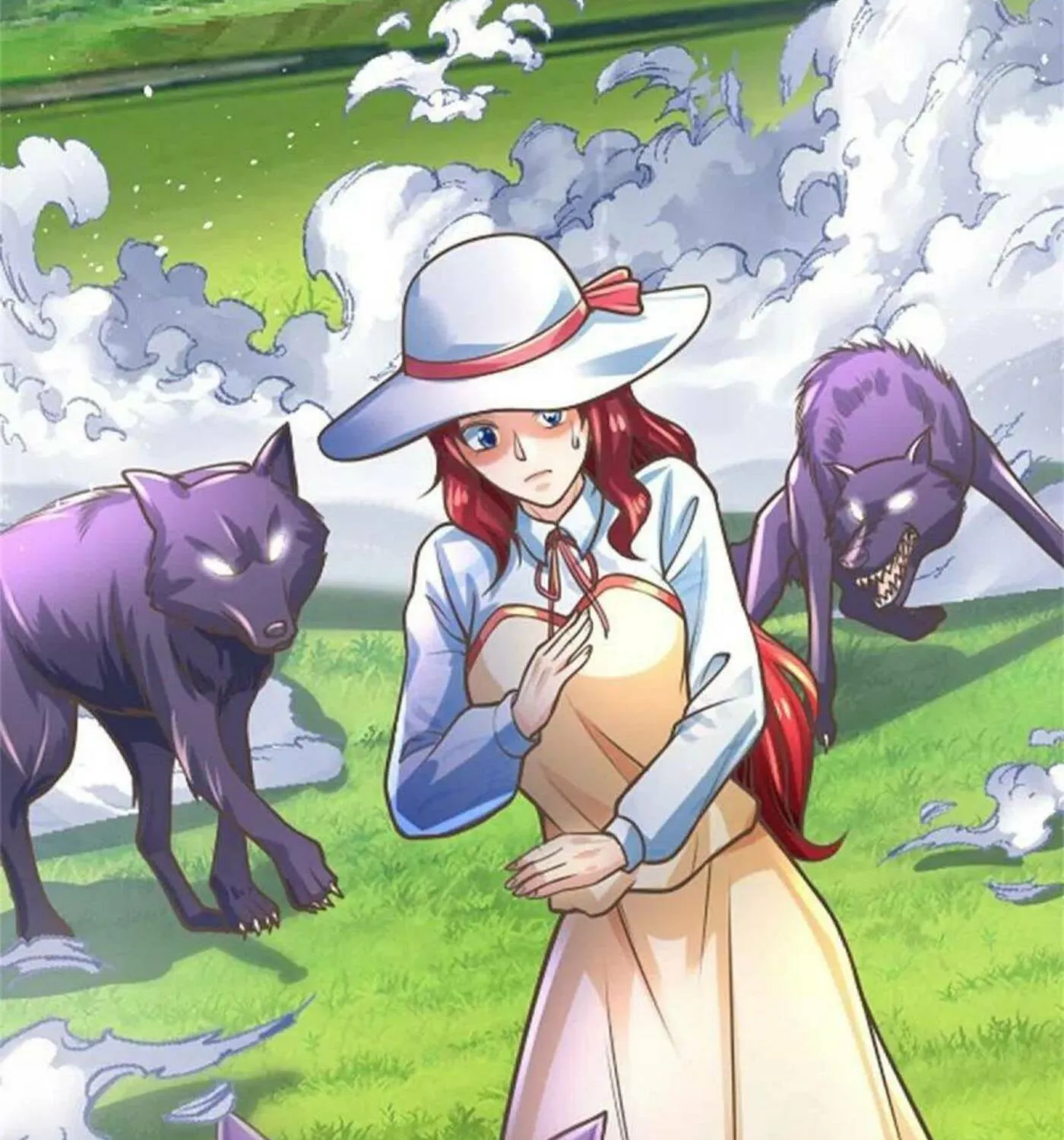 Read Immortal Reverence Dad (Colored) chapter 207 image 48 on Lezhin
