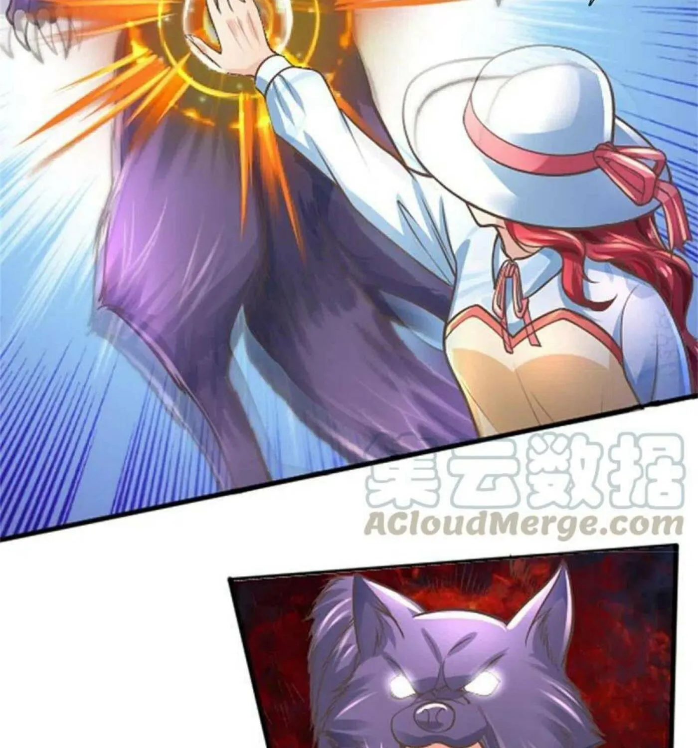 Read Immortal Reverence Dad (Colored) chapter 207 image 51 on Lezhin