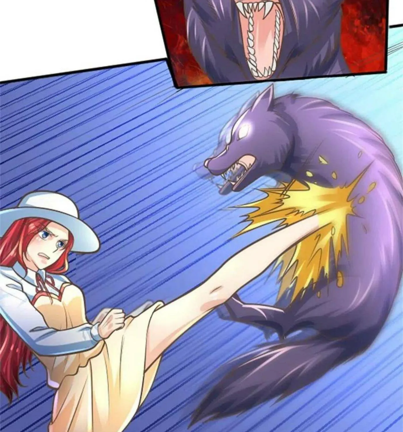 Read Immortal Reverence Dad (Colored) chapter 207 image 52 on Lezhin