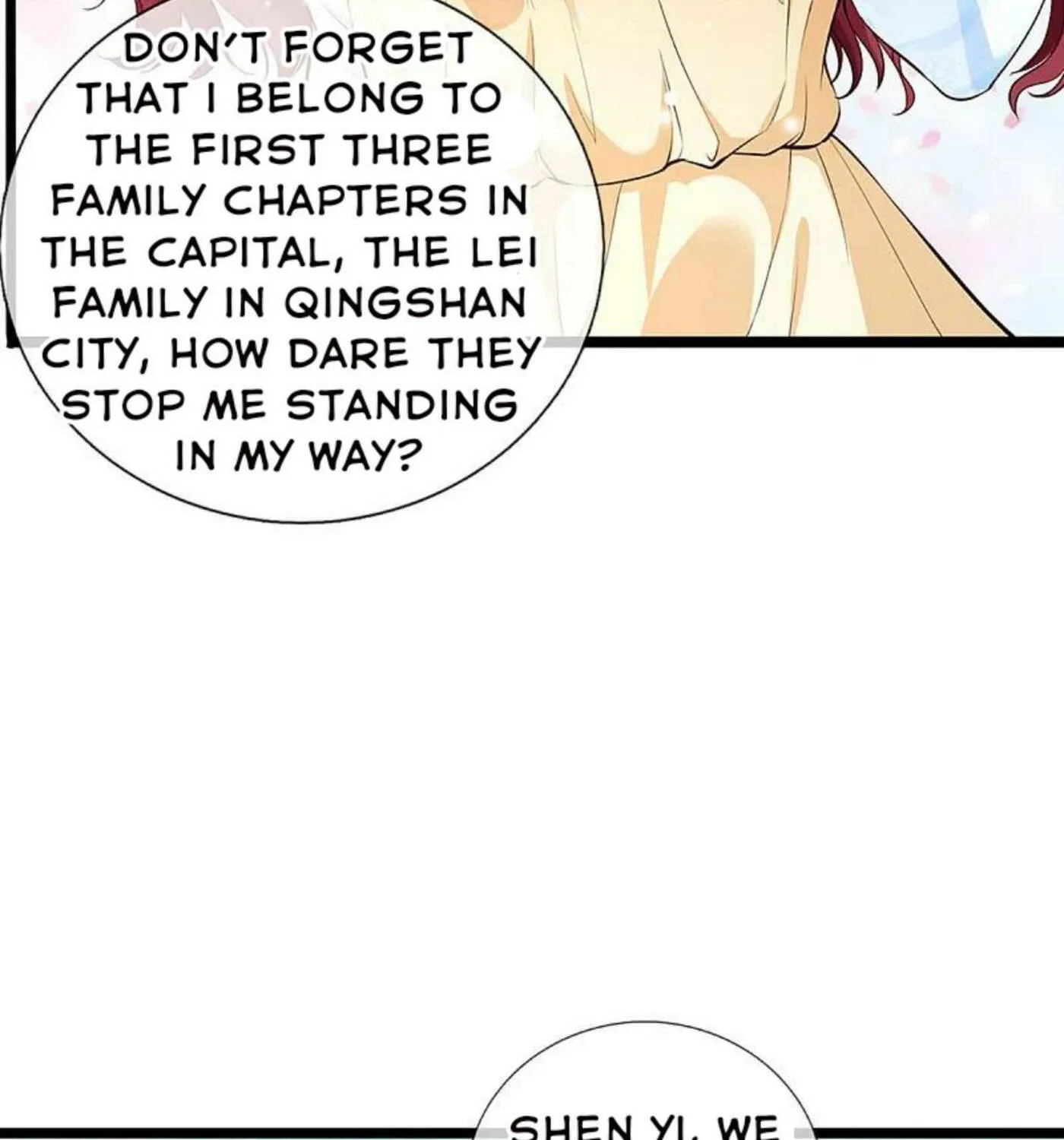 Read Immortal Reverence Dad (Colored) chapter 207 image 6 on Lezhin