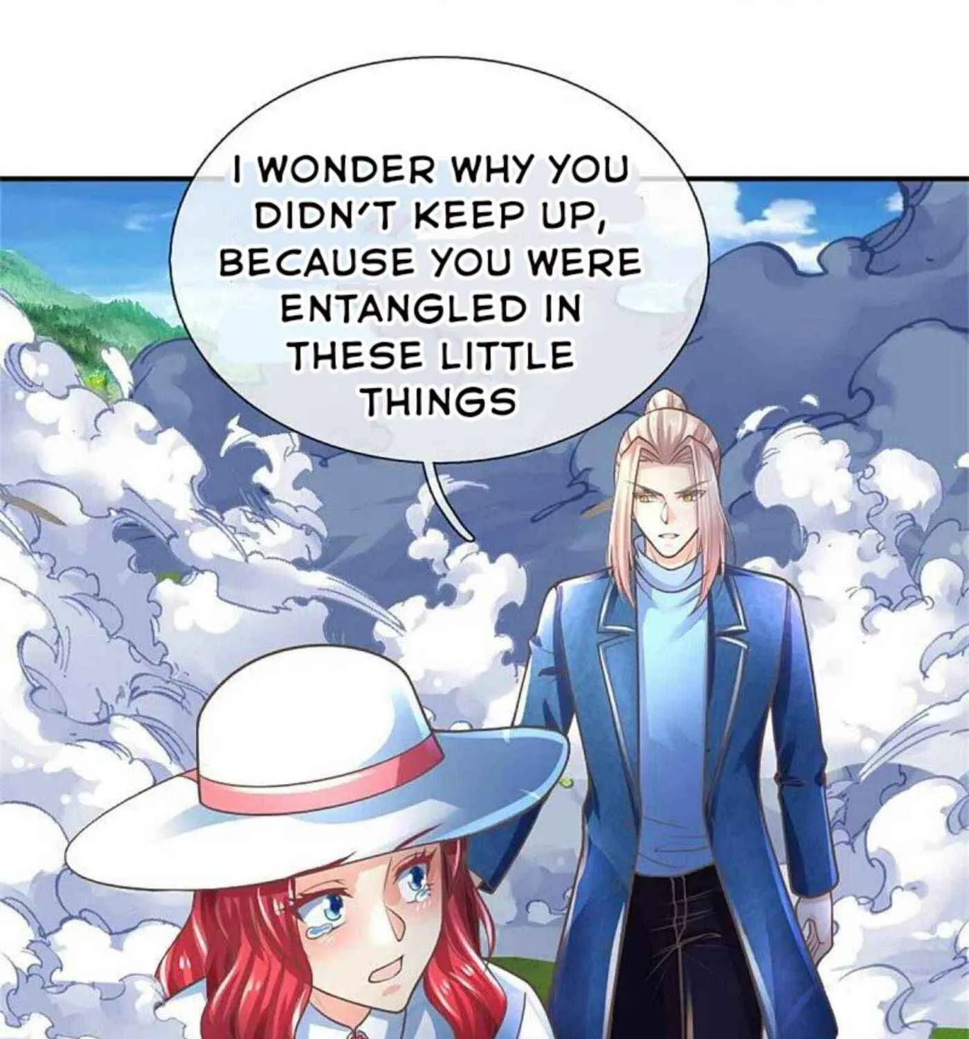 Read Immortal Reverence Dad (Colored) chapter 208 image 12 on Lezhin