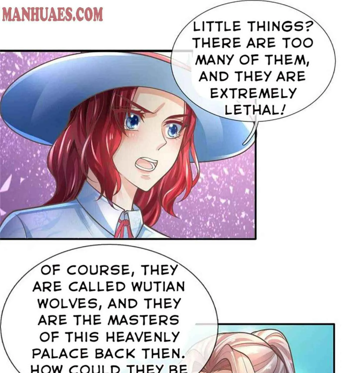 Read Immortal Reverence Dad (Colored) chapter 208 image 14 on Lezhin