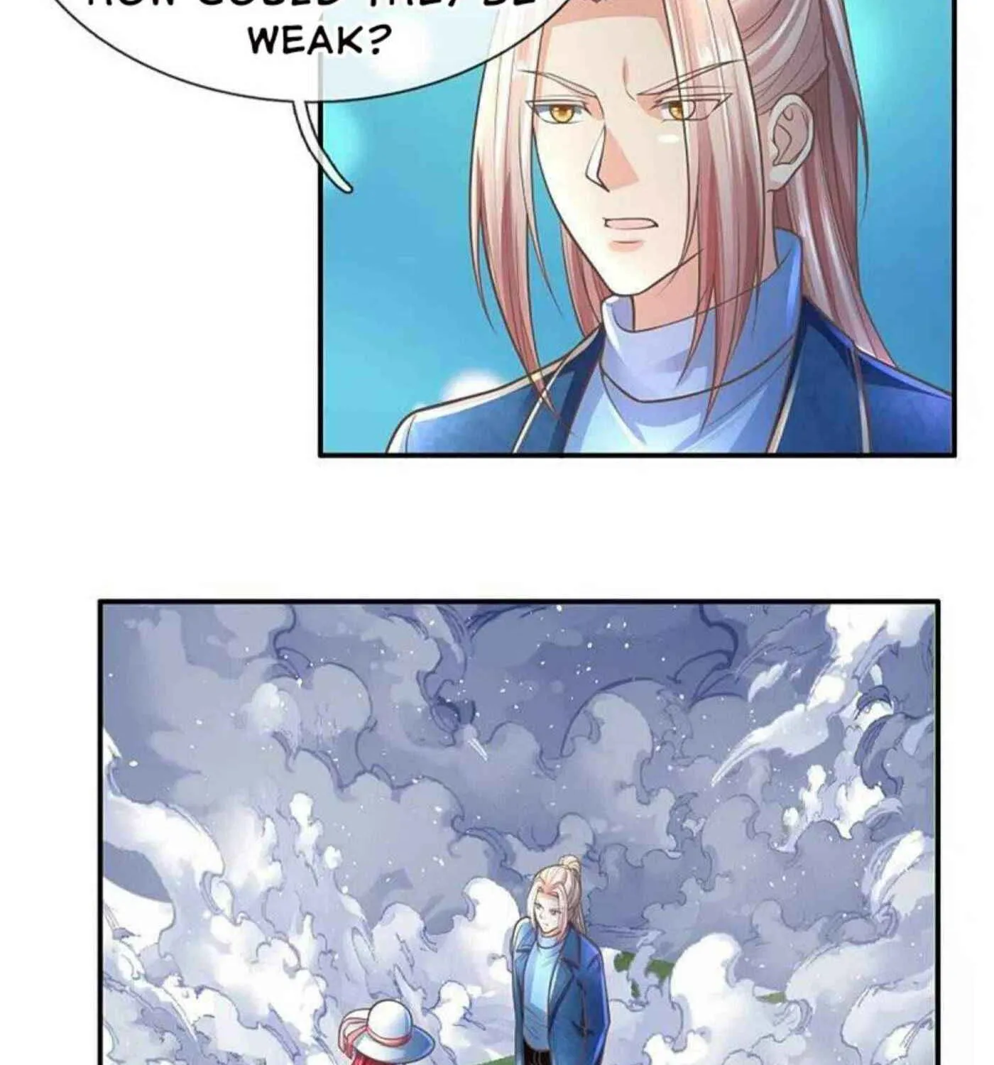 Read Immortal Reverence Dad (Colored) chapter 208 image 15 on Lezhin