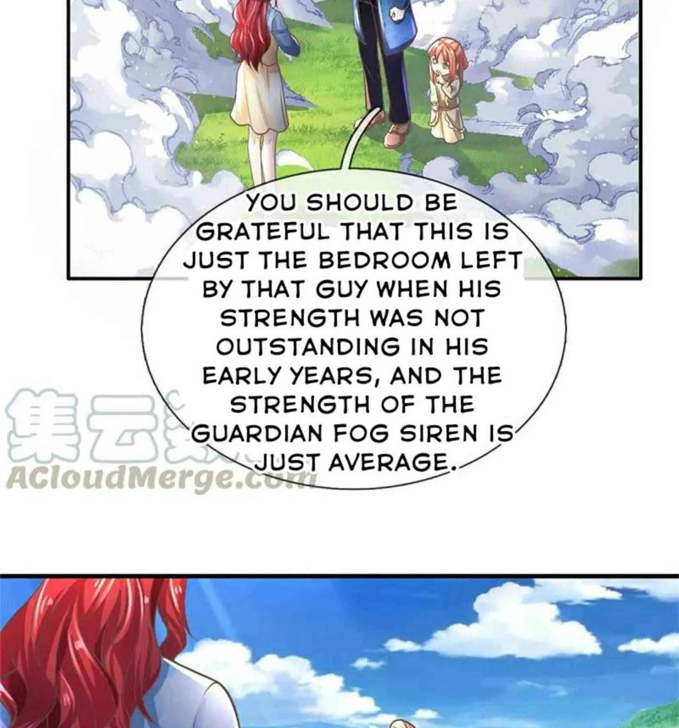 Read Immortal Reverence Dad (Colored) chapter 208 image 16 on Lezhin