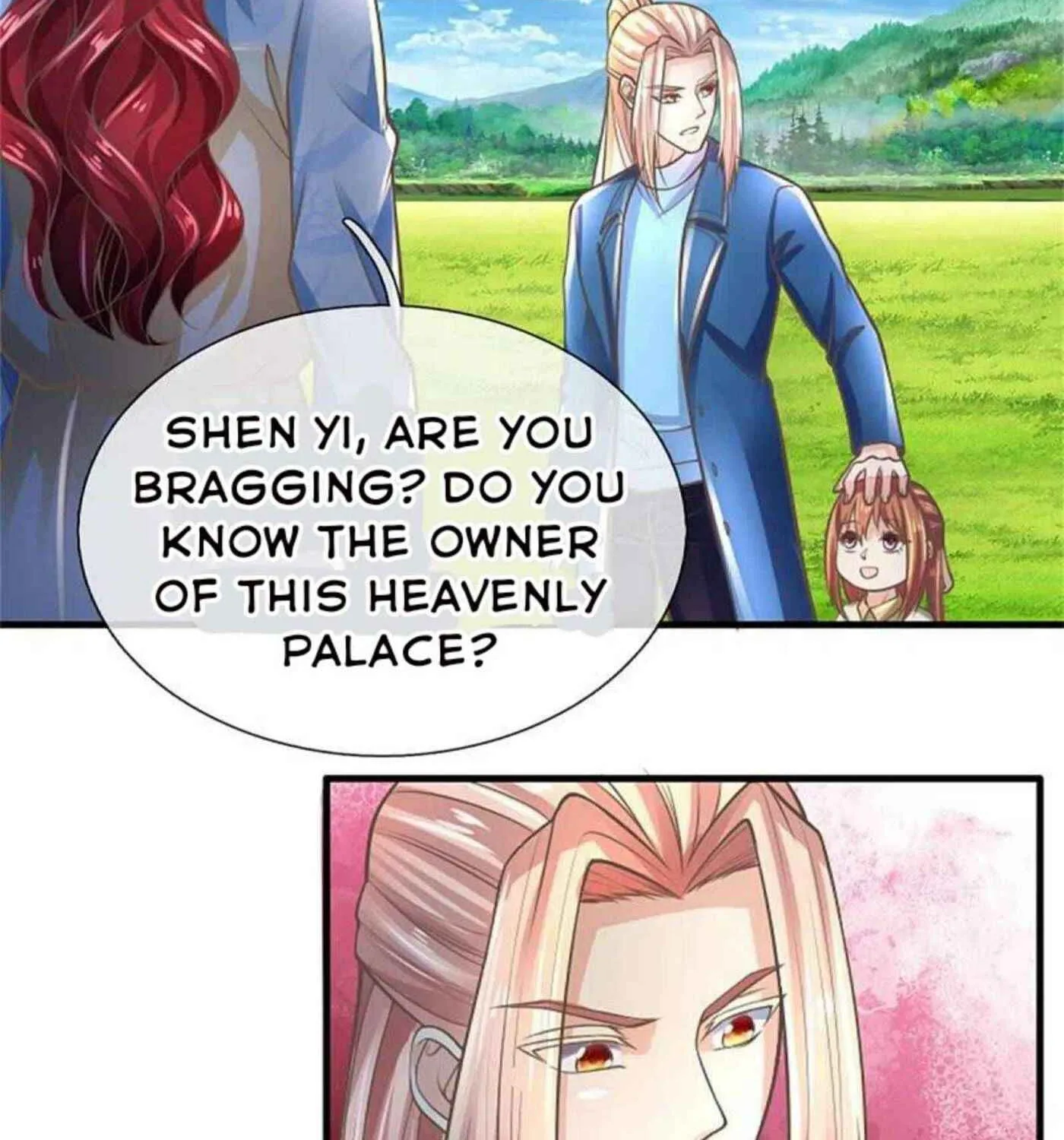 Read Immortal Reverence Dad (Colored) chapter 208 image 17 on Lezhin