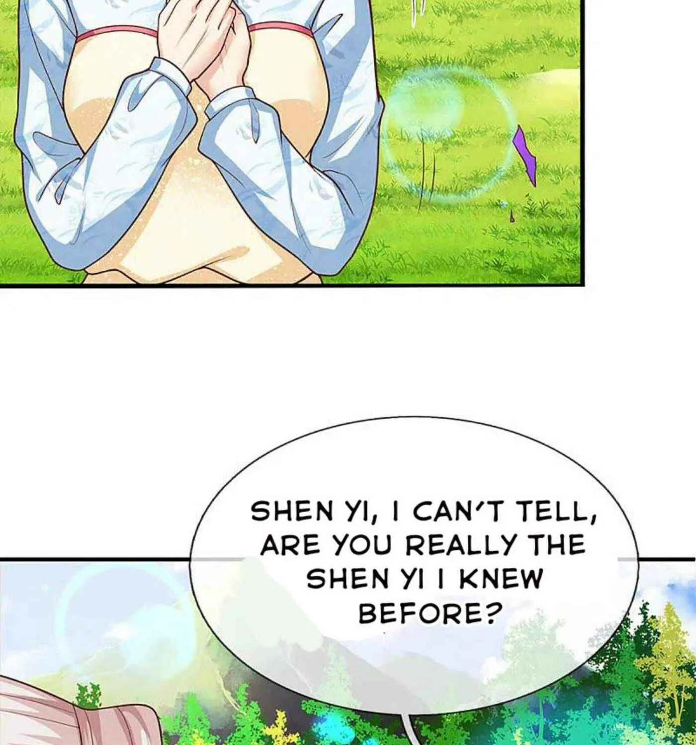 Read Immortal Reverence Dad (Colored) chapter 208 image 35 on Lezhin