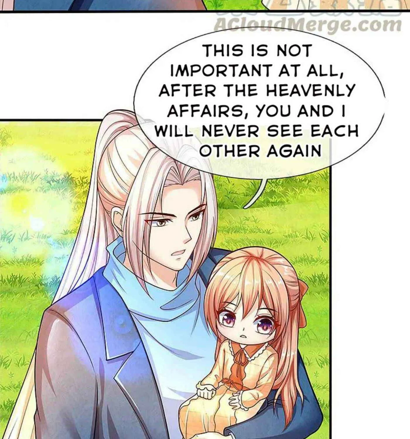 Read Immortal Reverence Dad (Colored) chapter 208 image 37 on Lezhin