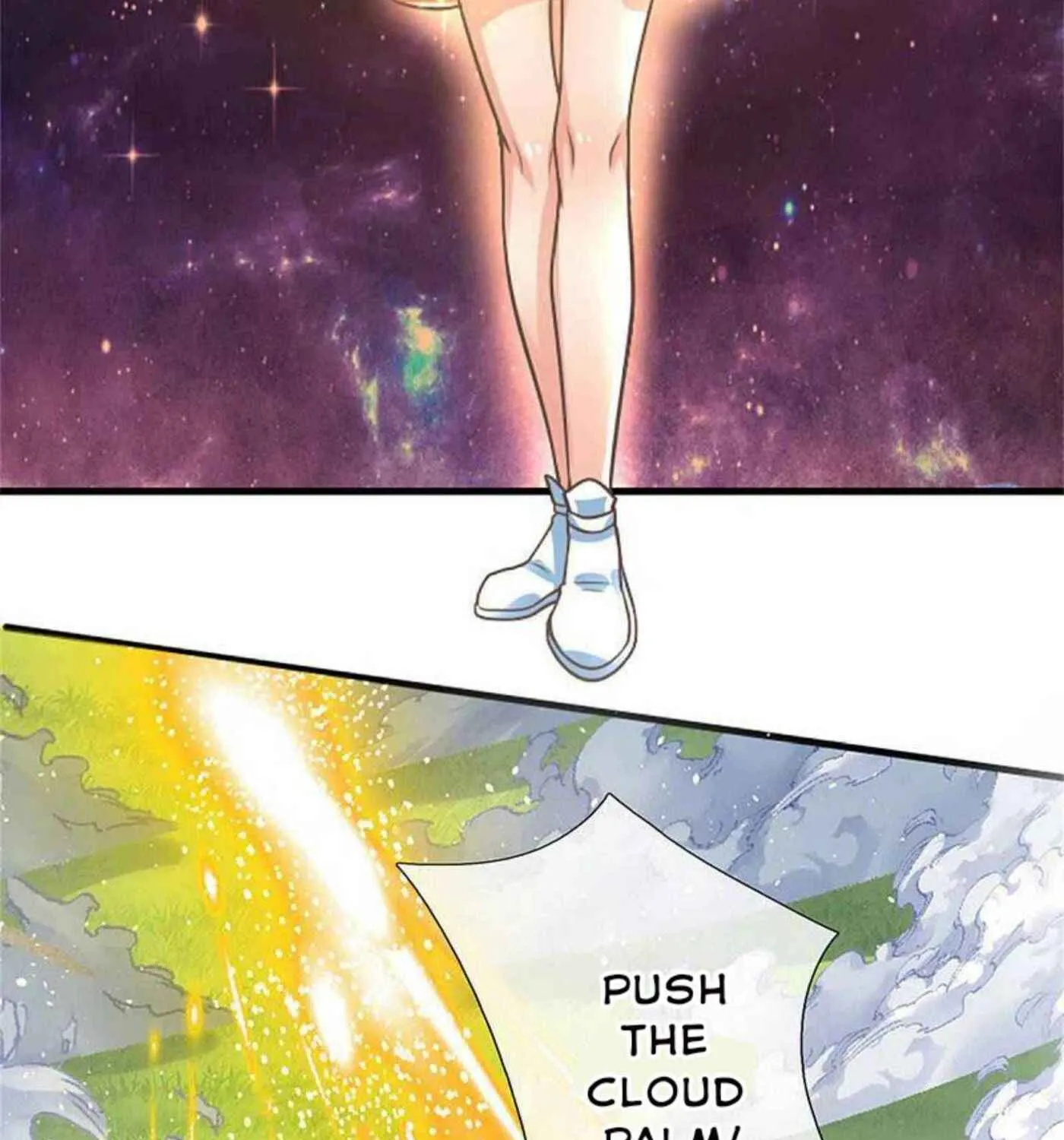 Read Immortal Reverence Dad (Colored) chapter 208 image 4 on Lezhin