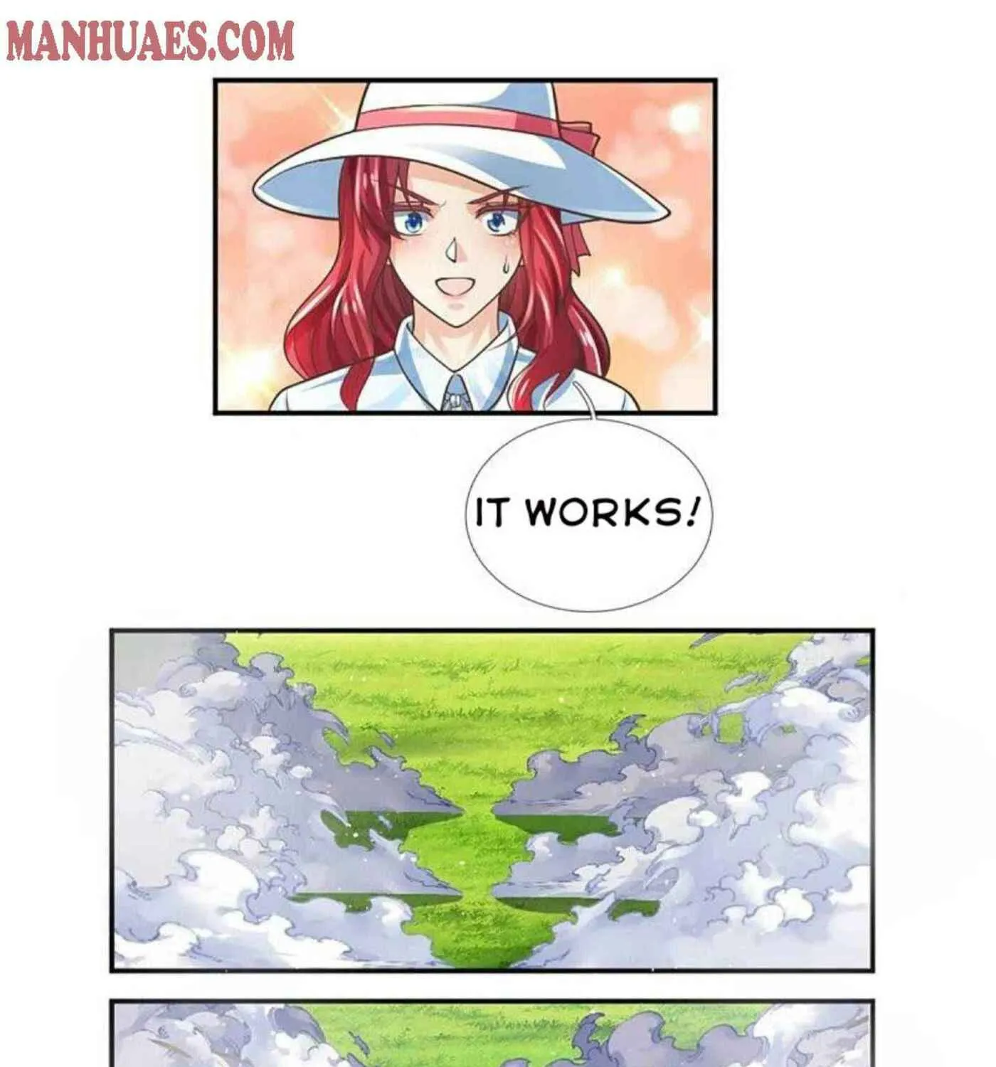 Read Immortal Reverence Dad (Colored) chapter 208 image 6 on Lezhin