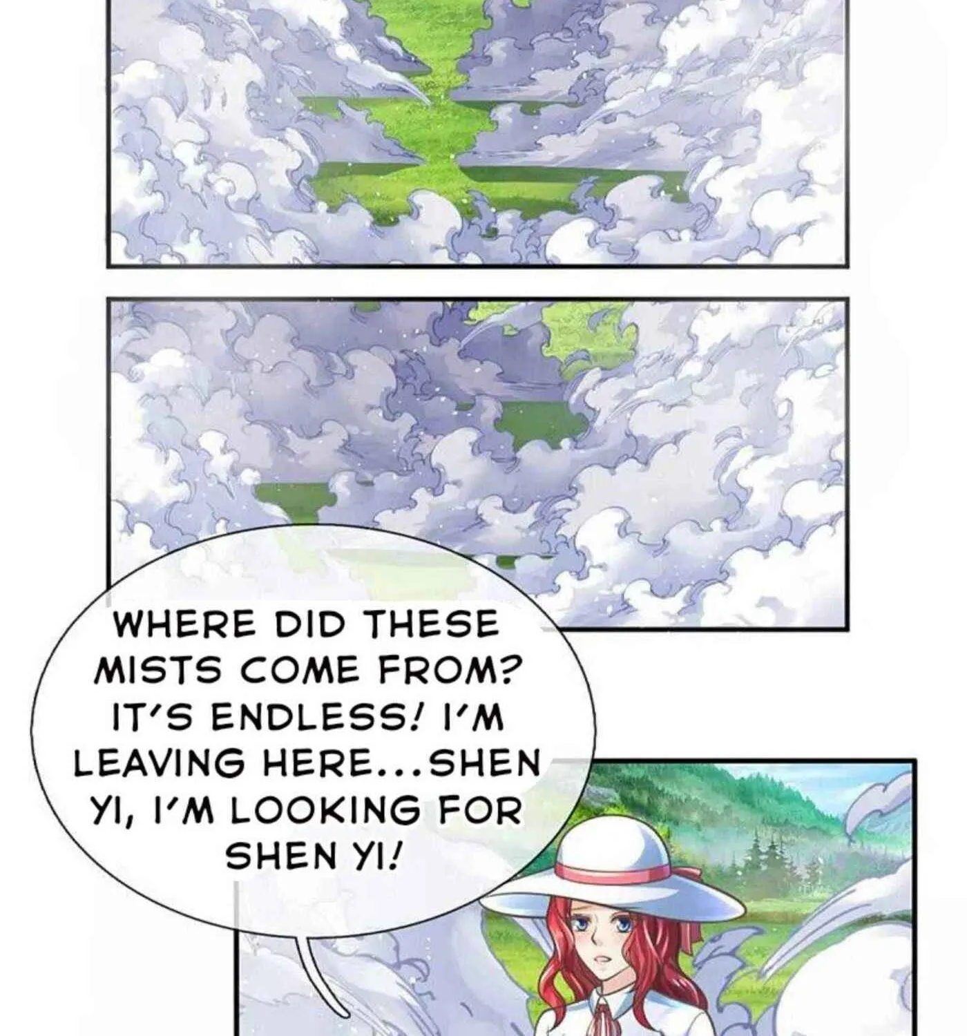 Read Immortal Reverence Dad (Colored) chapter 208 image 7 on Lezhin
