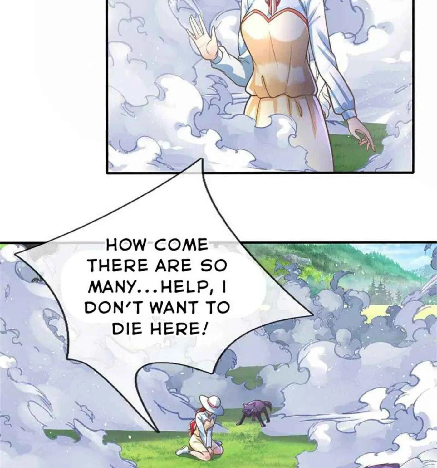 Read Immortal Reverence Dad (Colored) chapter 208 image 8 on Lezhin