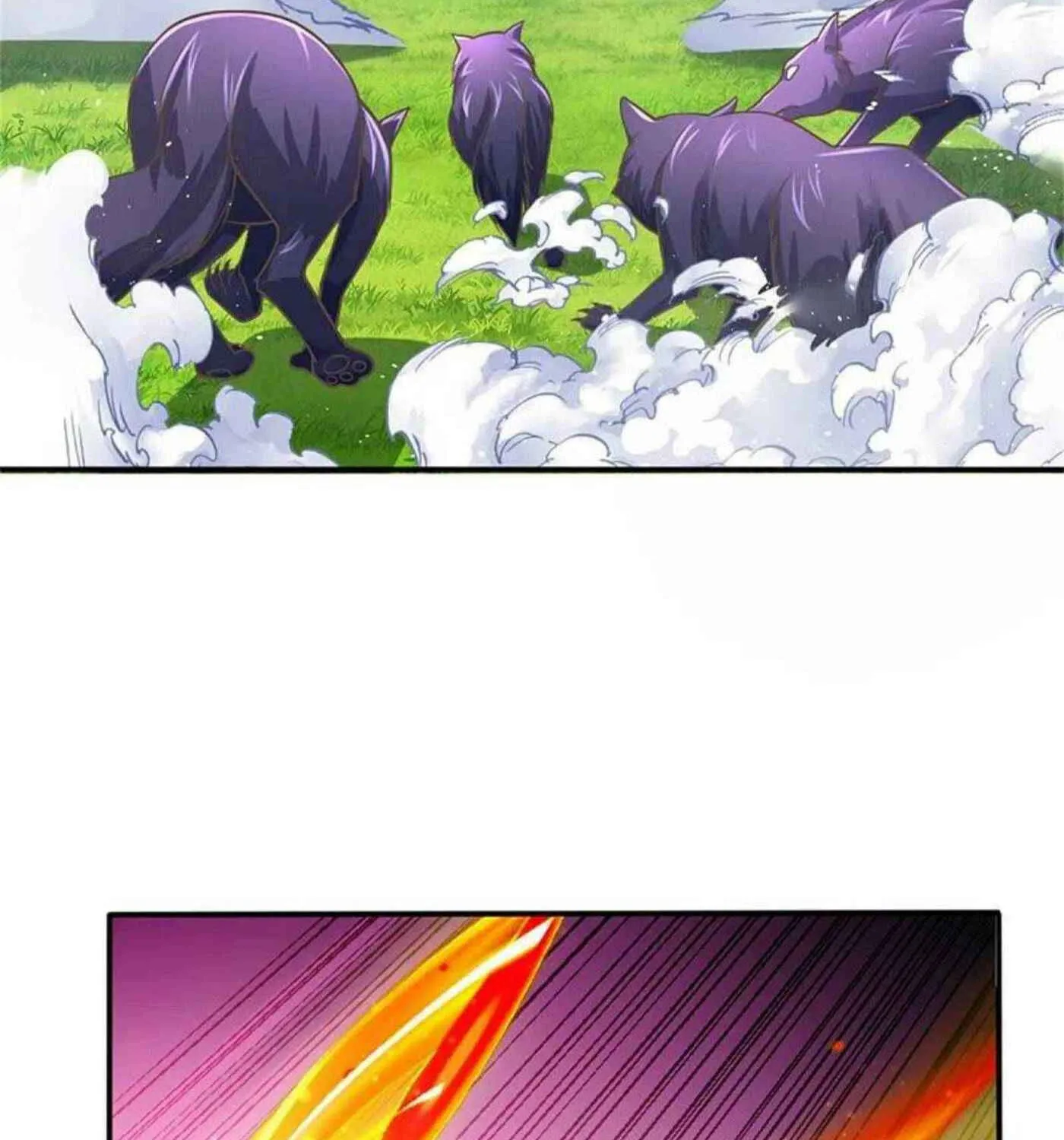 Read Immortal Reverence Dad (Colored) chapter 208 image 9 on Lezhin