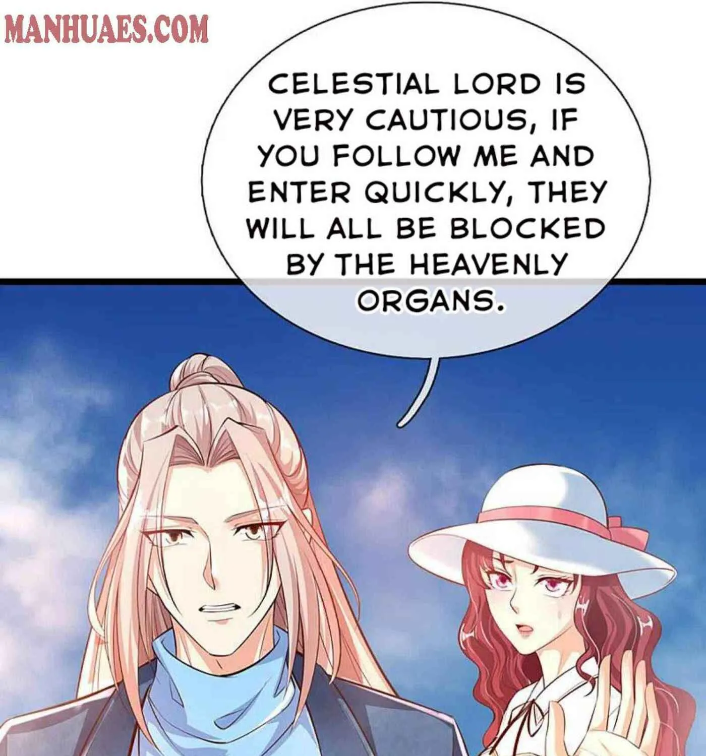 Read Immortal Reverence Dad (Colored) chapter 209 image 37 on Lezhin