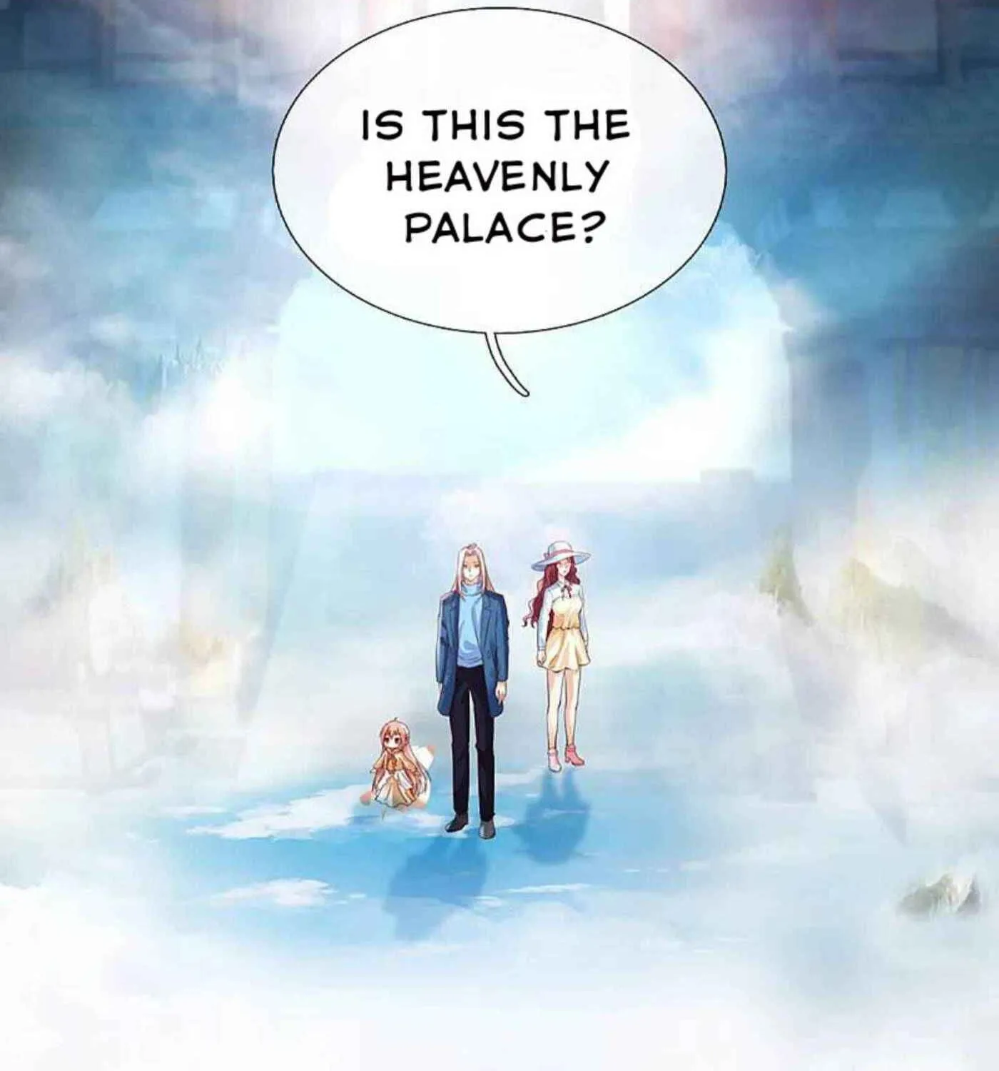 Read Immortal Reverence Dad (Colored) chapter 209 image 42 on Lezhin