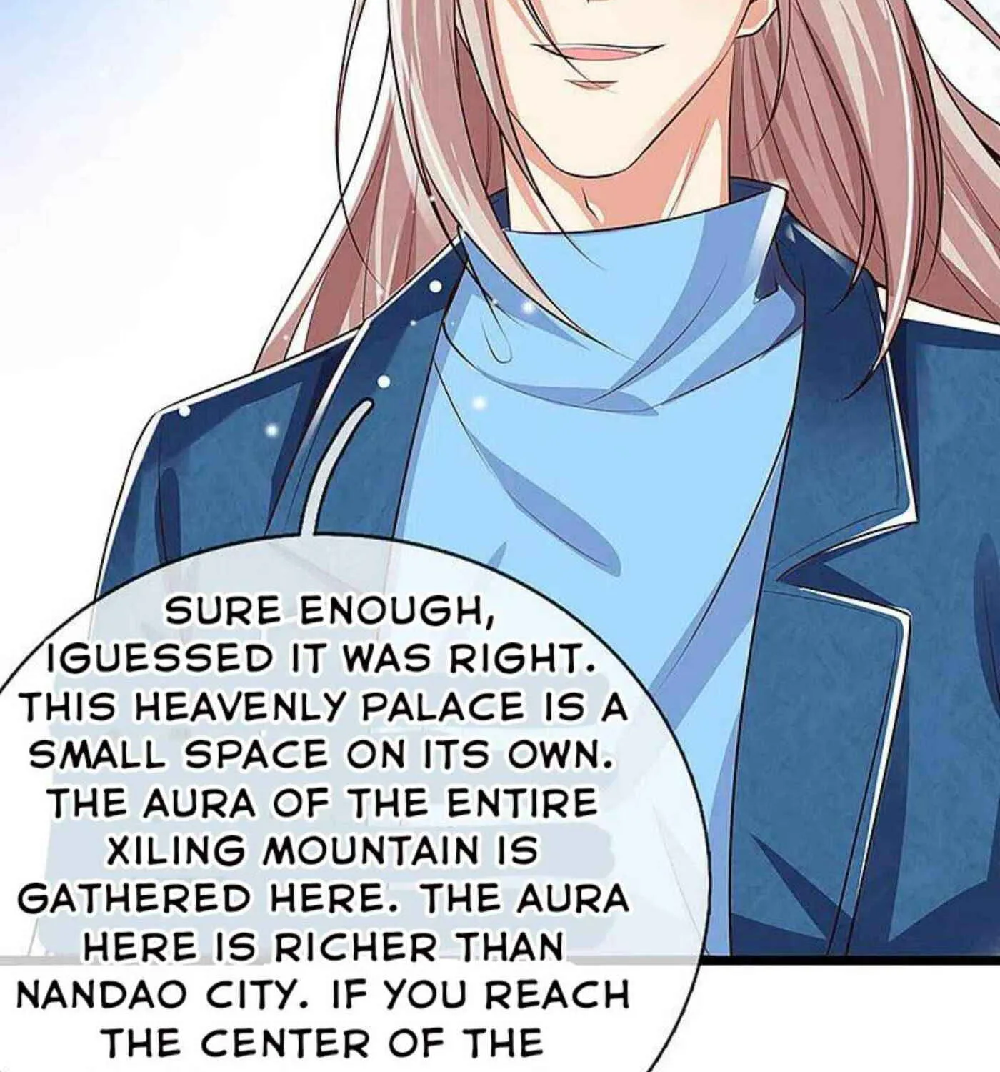Read Immortal Reverence Dad (Colored) chapter 209 image 49 on Lezhin