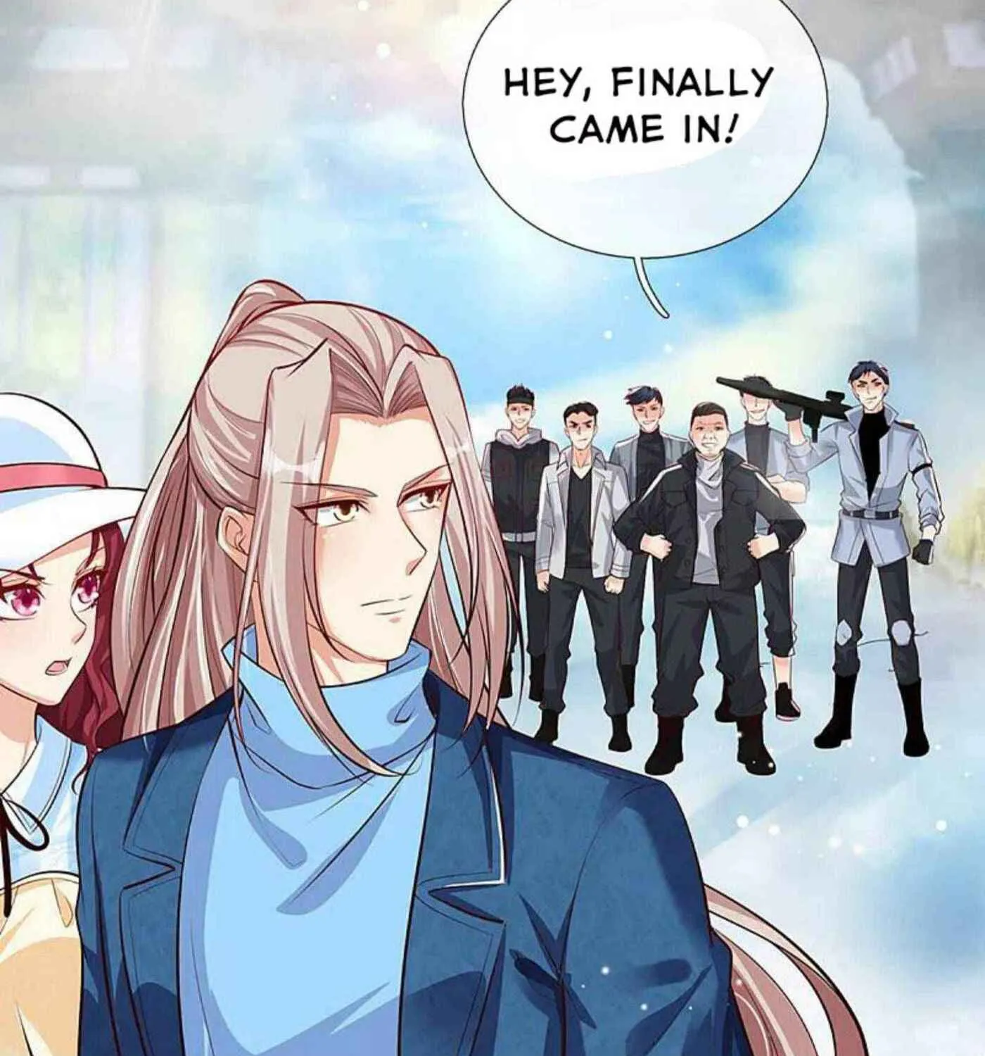 Read Immortal Reverence Dad (Colored) chapter 209 image 52 on Lezhin