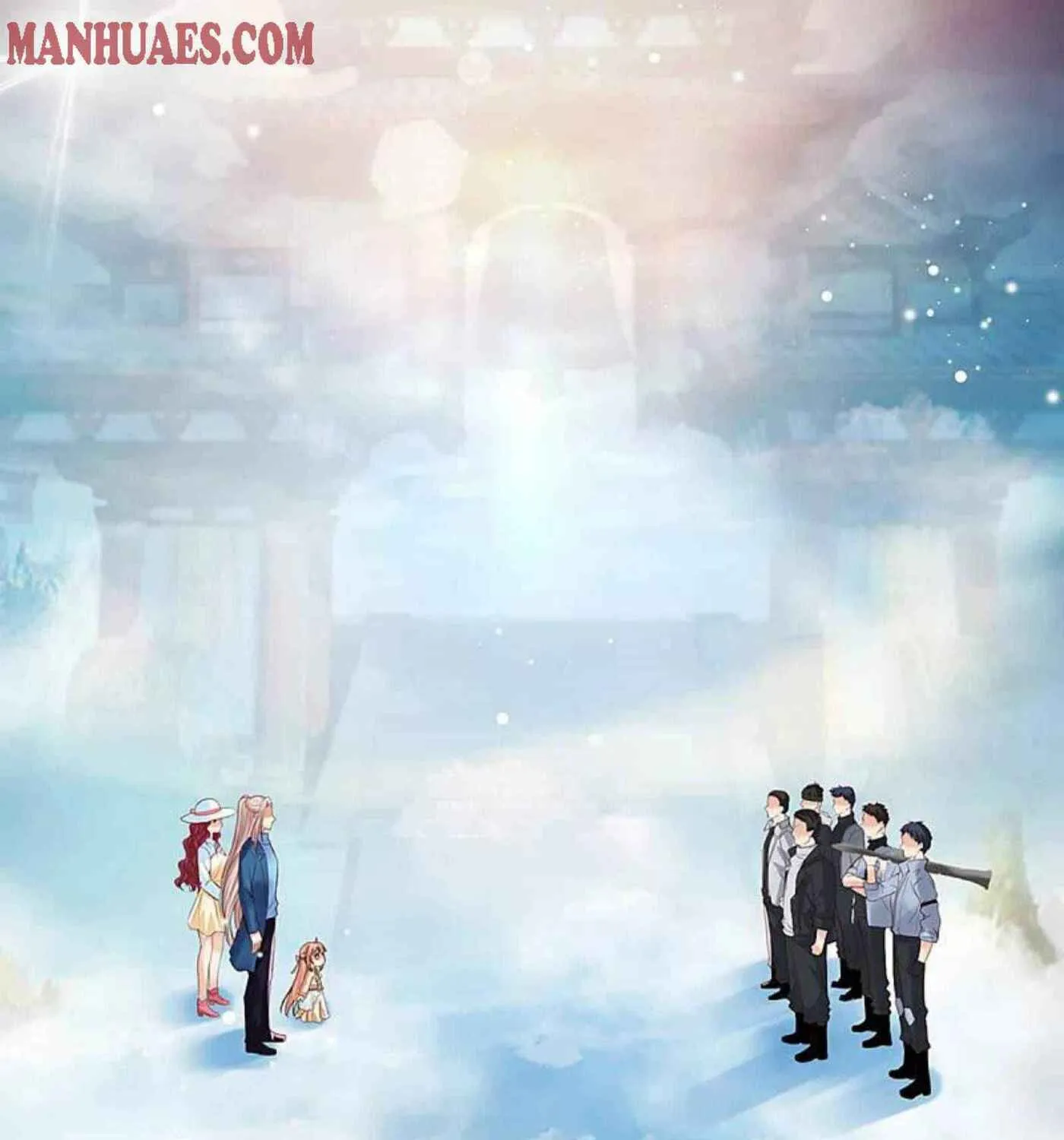 Read Immortal Reverence Dad (Colored) chapter 209 image 54 on Lezhin