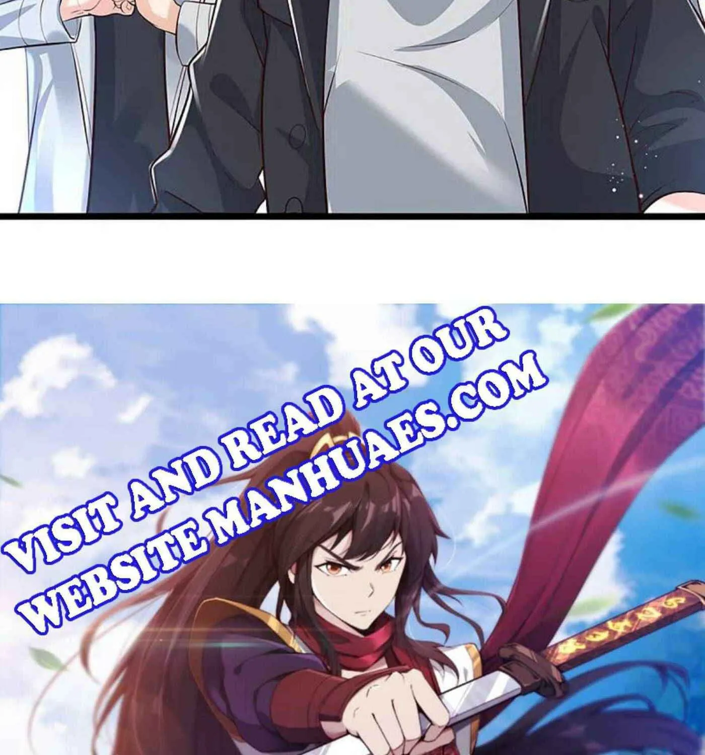 Read Immortal Reverence Dad (Colored) chapter 209 image 57 on Lezhin