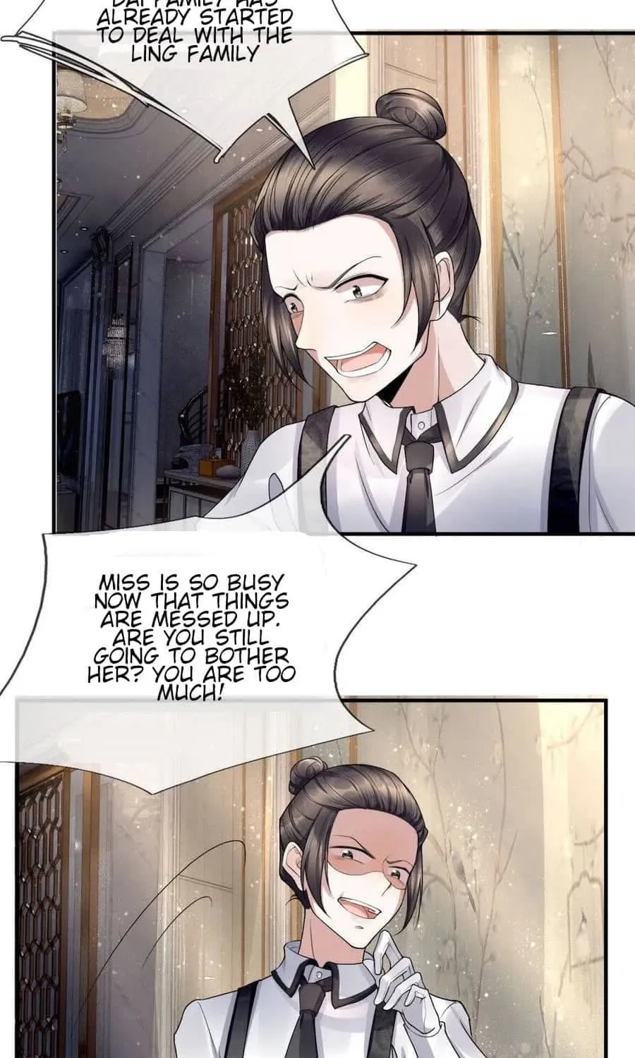 Read Immortal Reverence Dad (Colored) chapter 21 image 10 on Lezhin