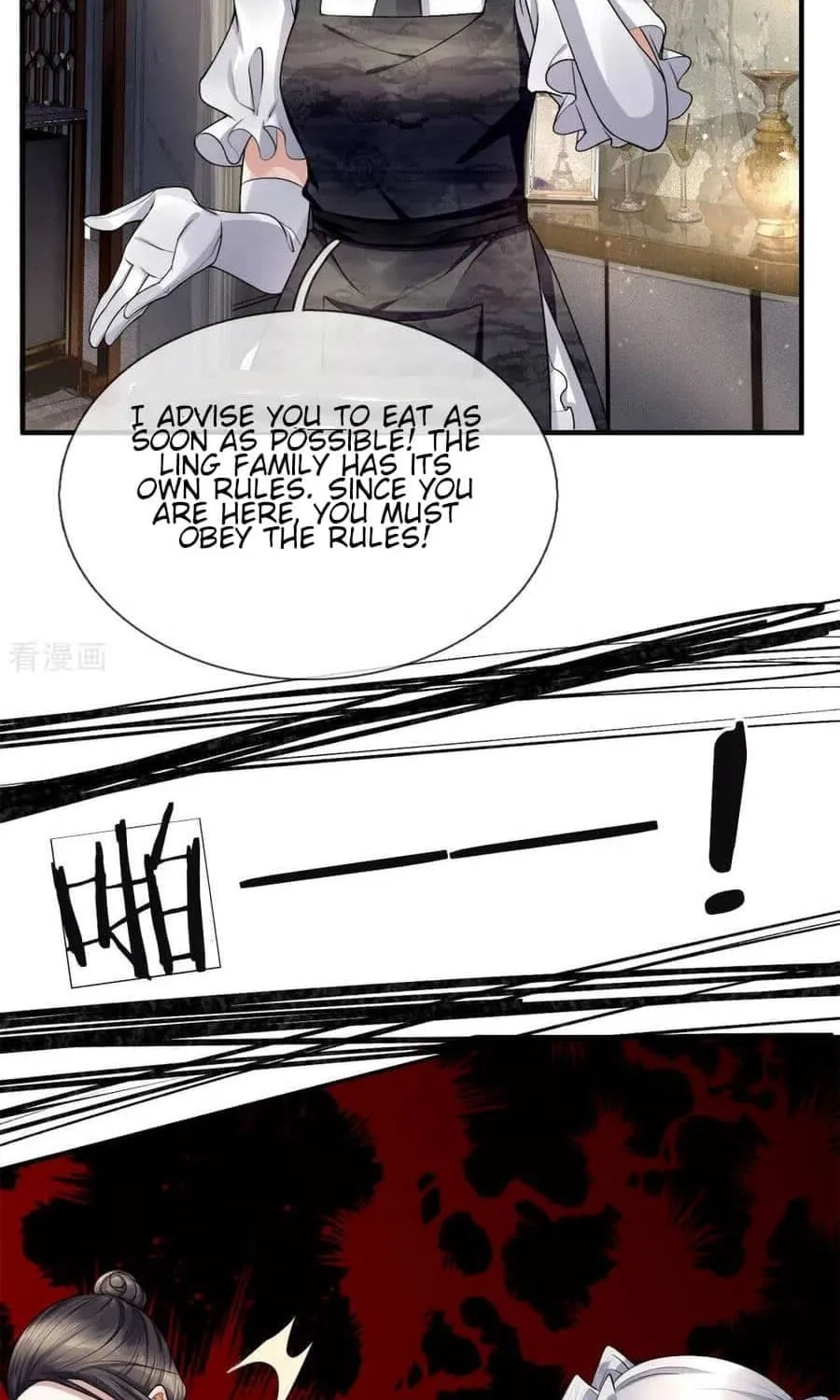 Read Immortal Reverence Dad (Colored) chapter 21 image 11 on Lezhin