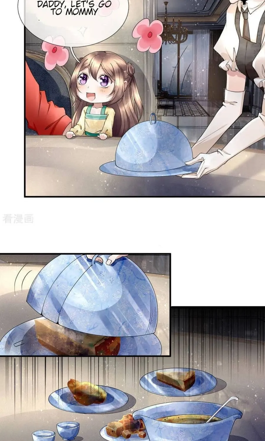 Read Immortal Reverence Dad (Colored) chapter 21 image 2 on Lezhin
