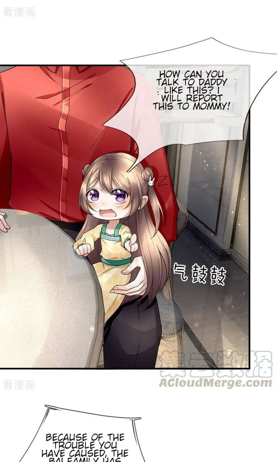 Read Immortal Reverence Dad (Colored) chapter 21 image 9 on Lezhin