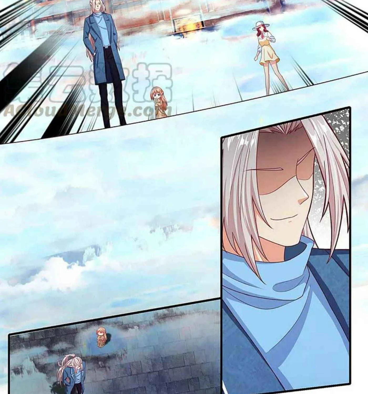 Read Immortal Reverence Dad (Colored) chapter 210 image 11 on Lezhin