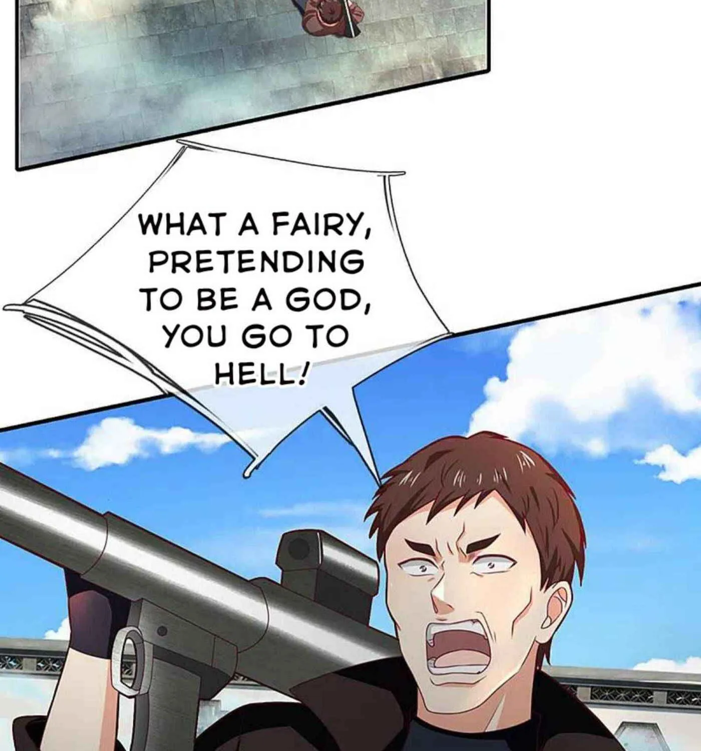 Read Immortal Reverence Dad (Colored) chapter 210 image 13 on Lezhin