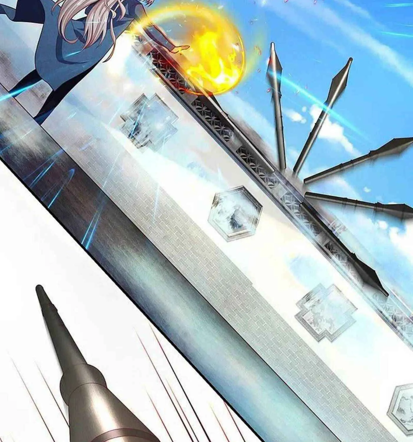 Read Immortal Reverence Dad (Colored) chapter 210 image 16 on Lezhin