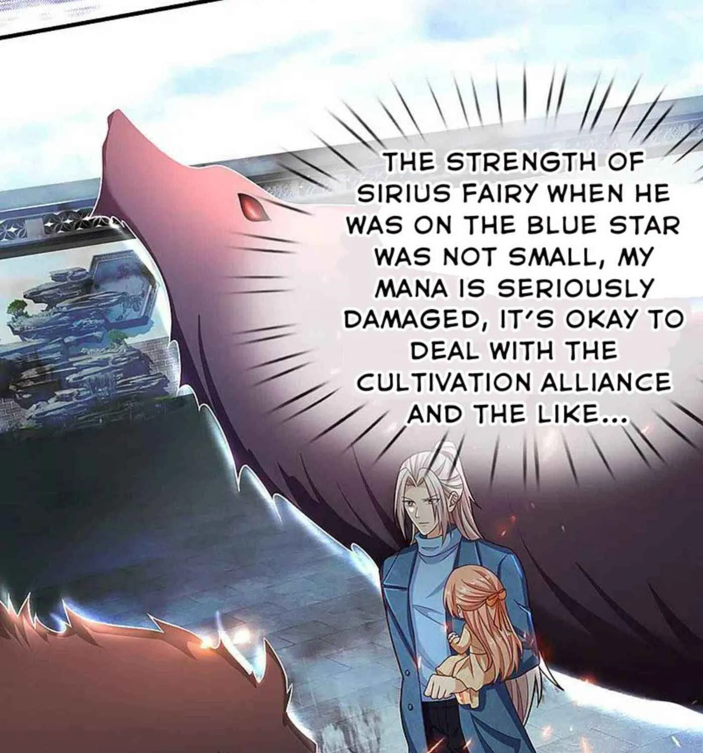 Read Immortal Reverence Dad (Colored) chapter 210 image 27 on Lezhin
