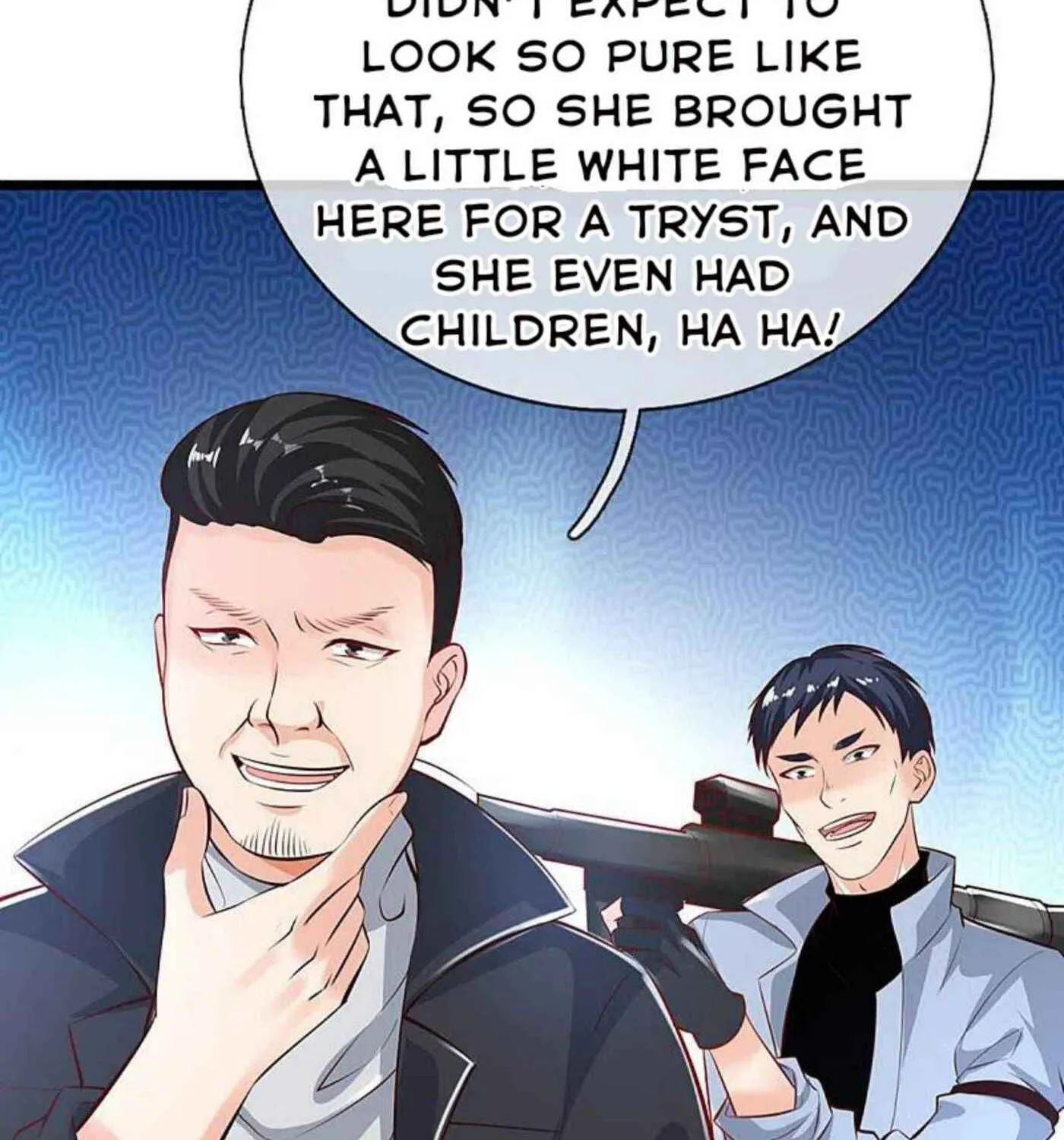 Read Immortal Reverence Dad (Colored) chapter 210 image 3 on Lezhin